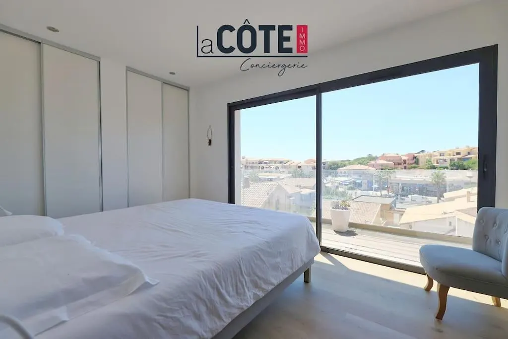 Apartment Rooftop Le Carina Sausset-les-Pins