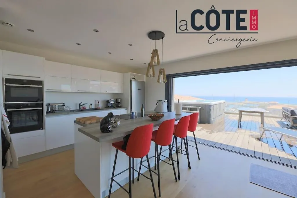 Rooftop Le Carina Sausset-les-Pins