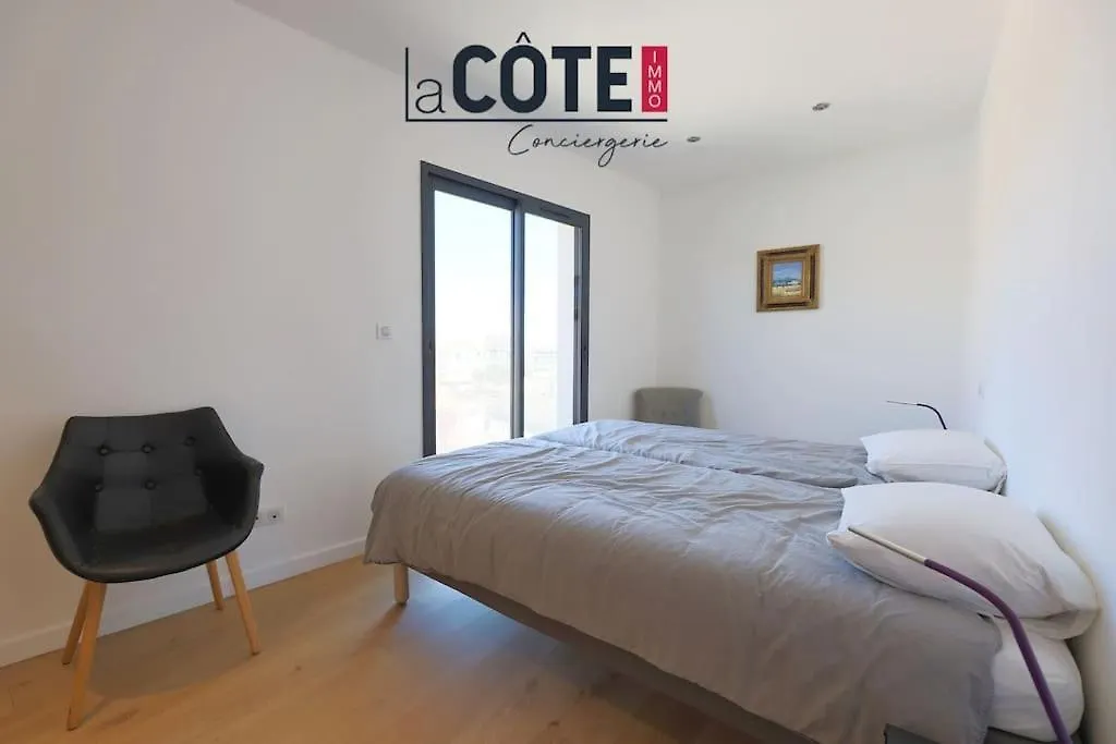 Apartment Rooftop Le Carina Sausset-les-Pins