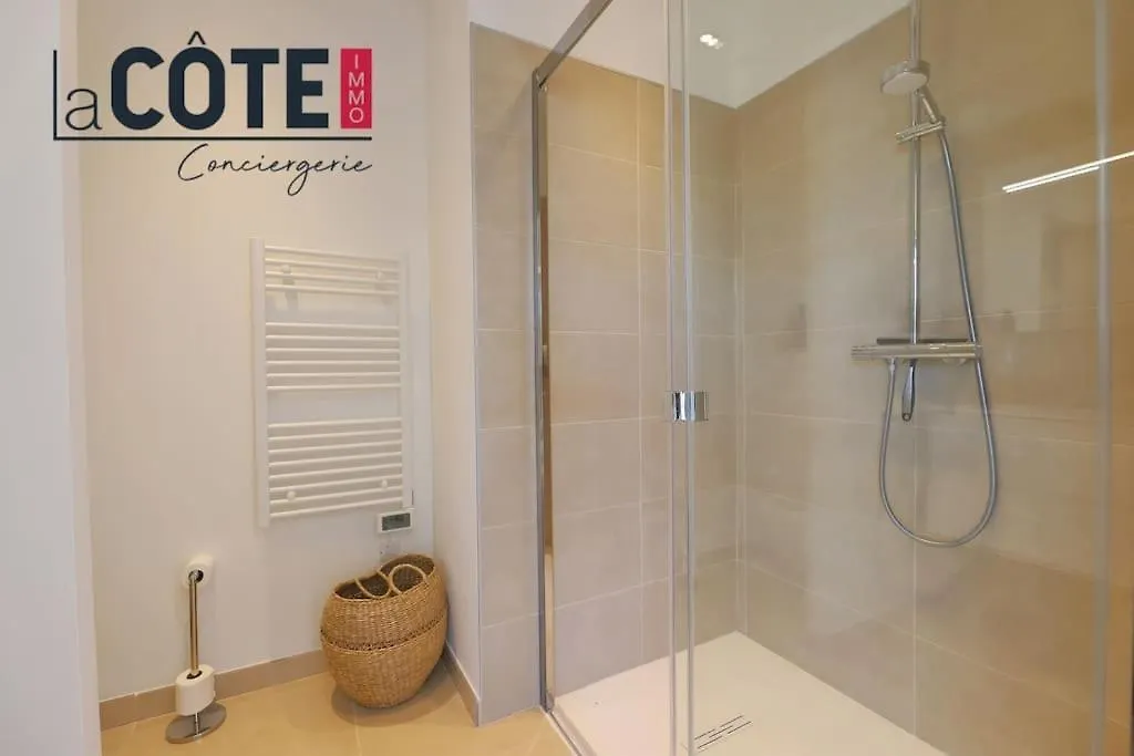 Apartmán Rooftop Le Carina Sausset-les-Pins