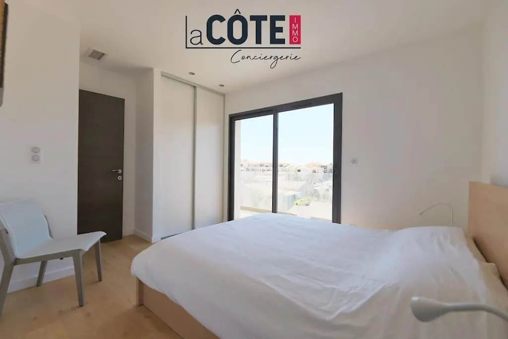 Rooftop Le Carina Sausset-les-Pins 0*,  Francie