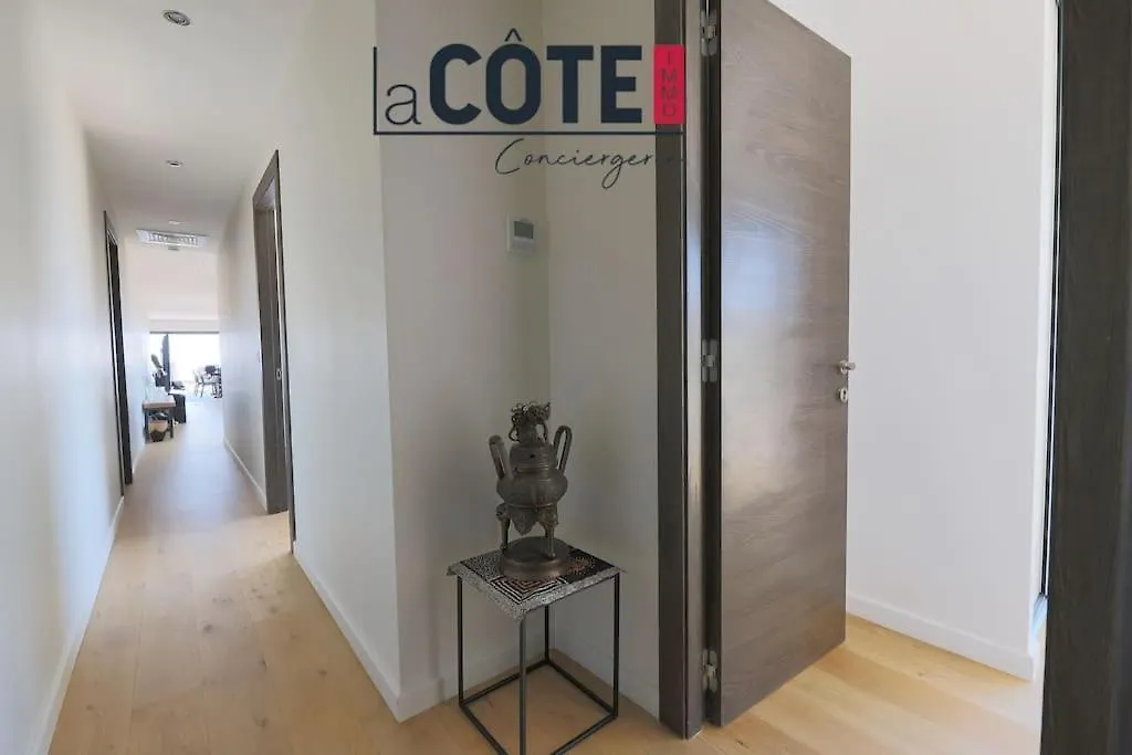 Apartmán Rooftop Le Carina Sausset-les-Pins