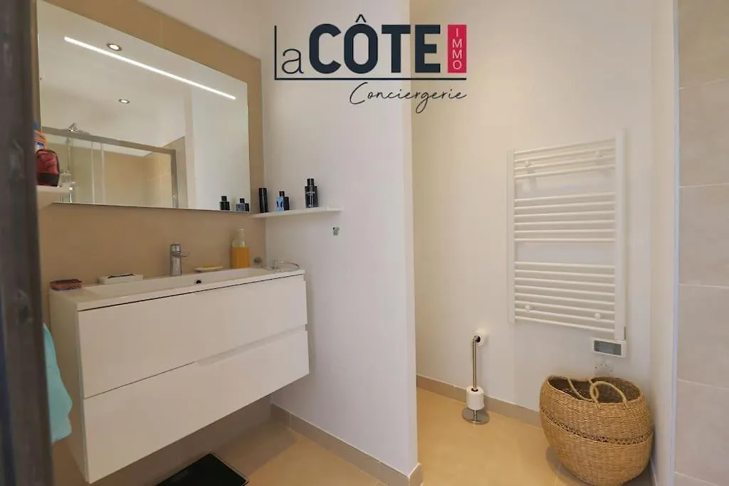 Rooftop Le Carina Sausset-les-Pins Francie