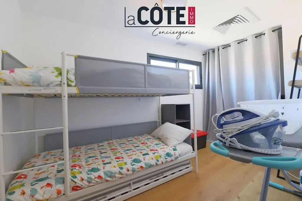 Rooftop Le Carina Sausset-les-Pins